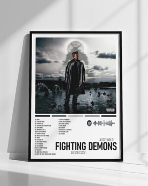 Poster Fighting Demons